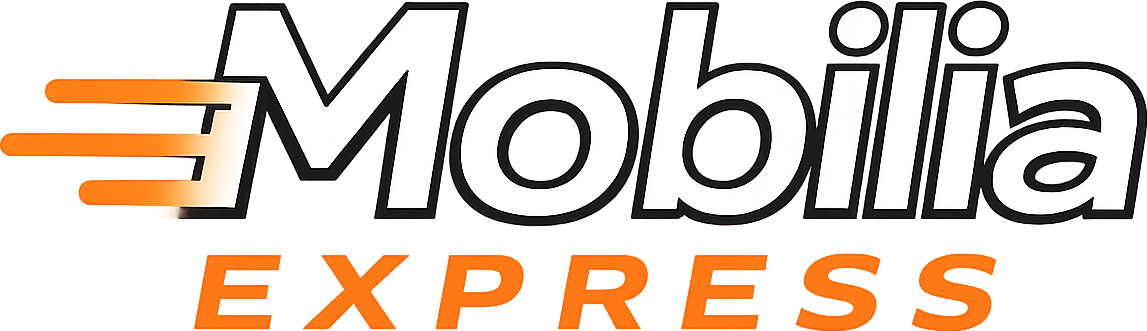 Mobilia Express - Custom Kitchen Cabinets Logo